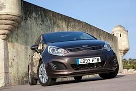 Kia Rio - Weckruf für die Konkurrenz (Kurzfassung)