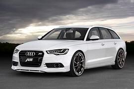 Audi ABT AS6 Avant - Allgäuer Edellaster