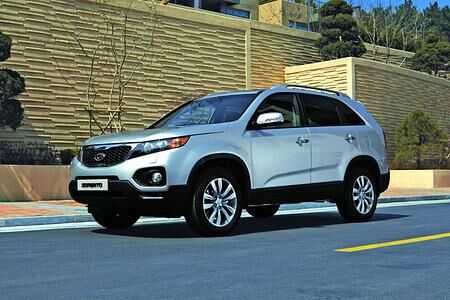 Kia Tagfahrlicht - LEDs für drei Modelle