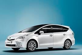 Toyota Prius+ - Platz zum Sparen