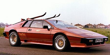 Lotus Esprit