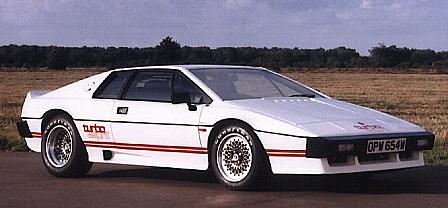Lotus Esprit