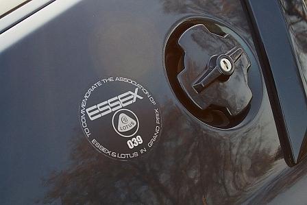 Lotus Esprit