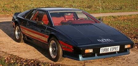 Lotus Esprit