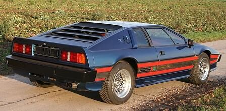 Lotus Esprit