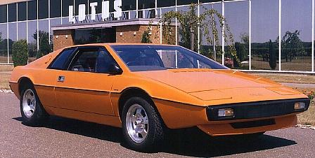 Lotus Esprit