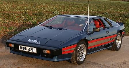 Lotus Esprit