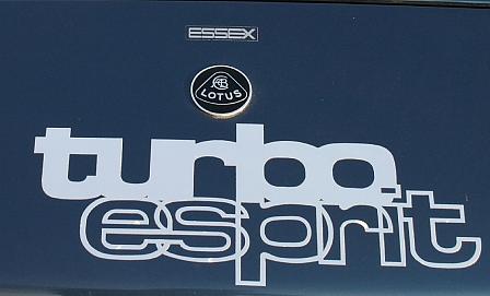 Lotus Esprit