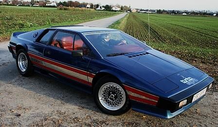Lotus Esprit