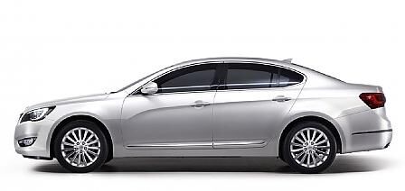 Kia Cadenza