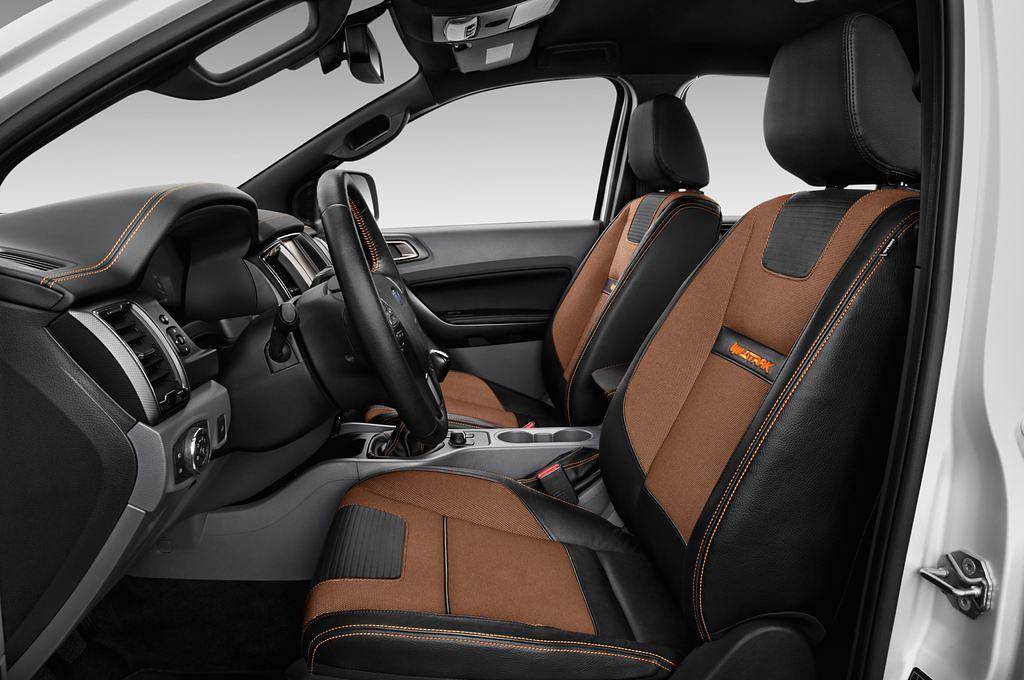 Ford Ranger (Baujahr 2016) Wildtrak 4 Türen Vordersitze