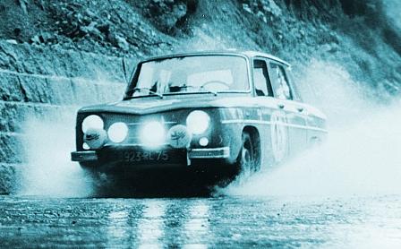 Renault 8 Gordini