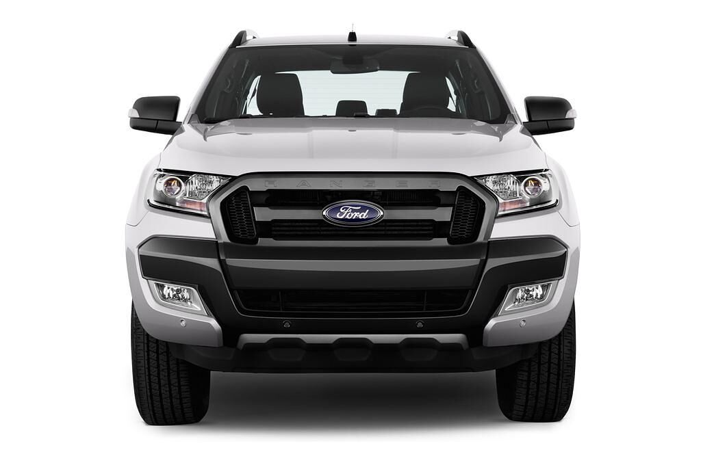 Ford Ranger (Baujahr 2016) Wildtrak 4 Türen Frontansicht