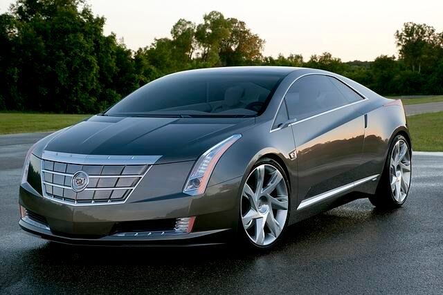 Cadillac ELR - Luxus-Bruder für den Opel Ampera