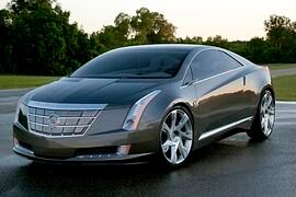 Cadillac ELR - Luxus-Bruder für den Opel Ampera