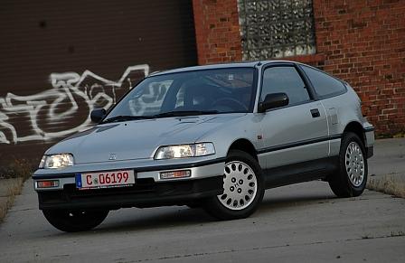 Honda CRX
