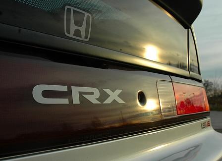 Honda CRX