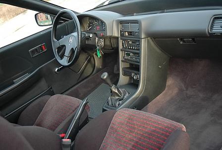 Honda CRX
