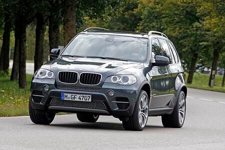 NOX-Kat für BMW X5 - Sauber in die Zukunft