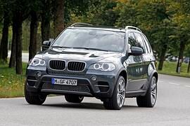 NOX-Kat für BMW X5 - Sauber in die Zukunft