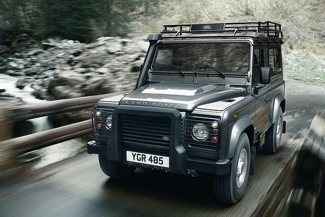 Land Rover Defender - Neuer Diesel für den Oldie