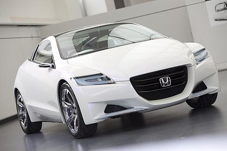 Honda CRZ