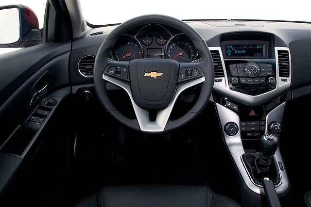 Der Innenraum wirkt fast so wertig wie im Opel Astra