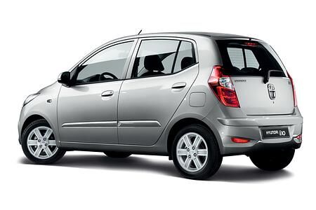 Hyundai-Sondermodelle - Preisvorteil zum Jubiläum
