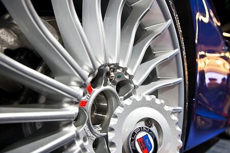 Alpina B6 Bi-Turbo - Versteckspiel beim Ventil