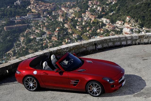 Der hochdrehende Athlet stemmt ein maximales Drehmoment von 650 Nm bei 4.750 Touren