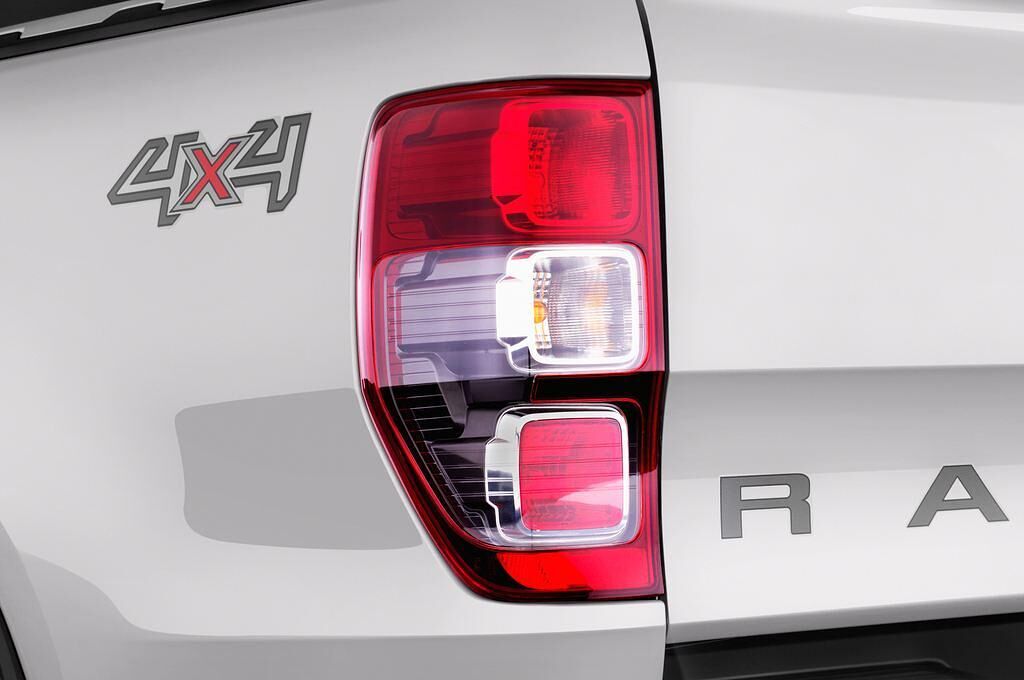 Ford Ranger (Baujahr 2016) Wildtrak 4 Türen Rücklicht
