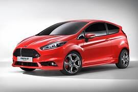 Ford Fiesta ST - Kölner Taschenrakete