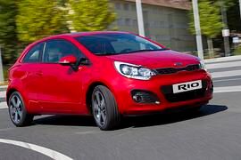 Kia Rio - Dreimal gut