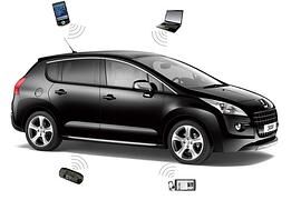 Peugeot 3008 Sondermodell - 300 Mal Online