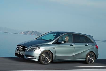 Mercedes - Neue B-Klasse ab 26.000 Euro
