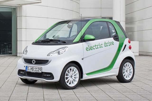 Den Smart Electric Drive gibt es für 19.000 Euro