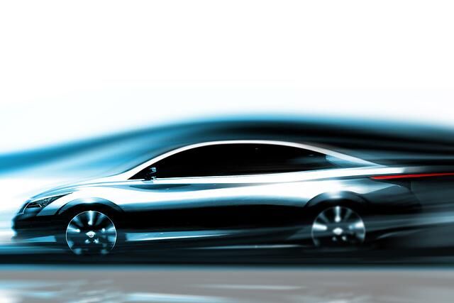 Infiniti-Pläne - Sportlich elektrisch