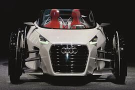 Der neue Trend zum Schmalspur-Auto - Kleiner geht’s nicht