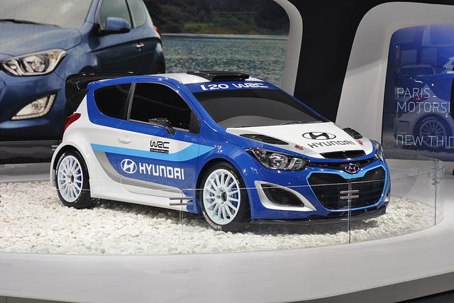 Nach dem Rallye-Weltmeisterschafts-Engagement zwischen 1998 und 2003 greift Hyundai ab nächstem Jahr wieder in die World Rallye 