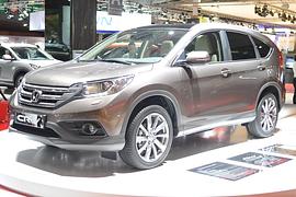 Honda CR-V - Neue Generation mit gesunkenen Preisen