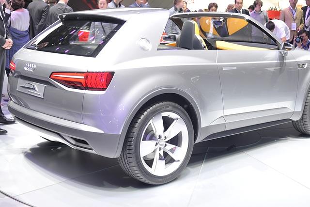 Das Crossland Coupe ist Vorbote einer ganzen Reihe neuer Q-Modelle