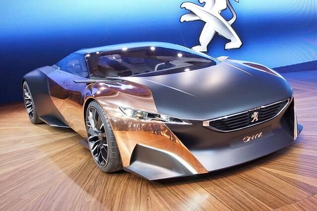 Peugeot Onyx