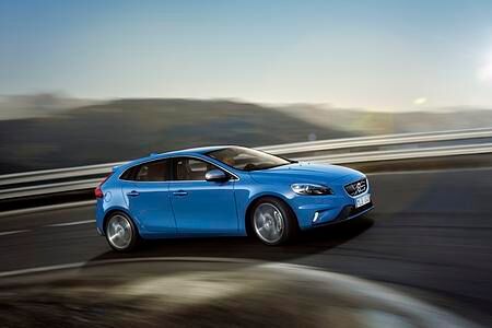 Volvo V40 R-Design - Schwede im Sportdress