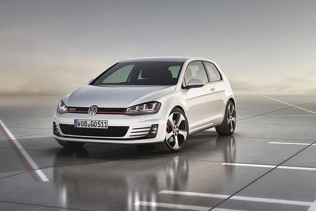 VW Golf GTI - Legende mit mehr Leistung