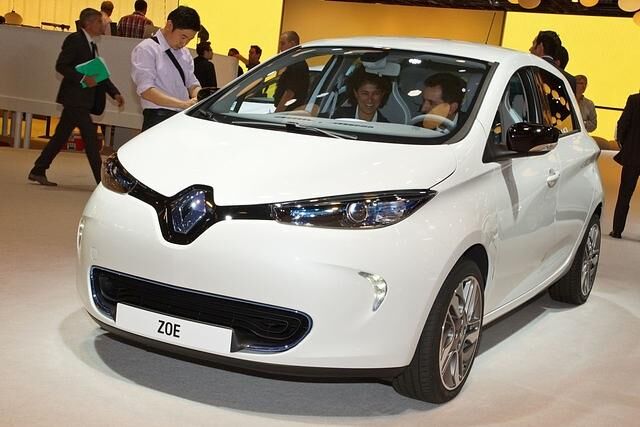 Renault Zoe