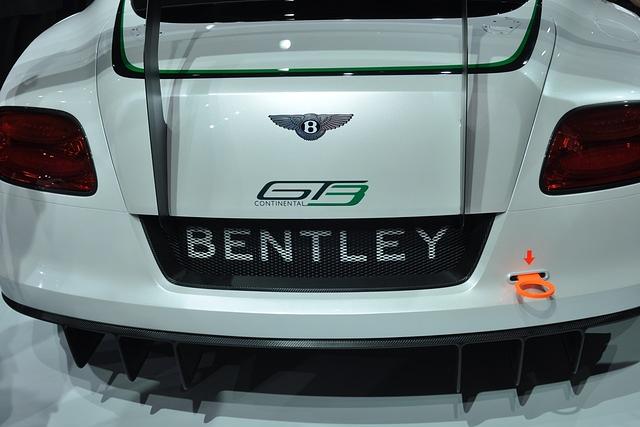 Bentley will mit dem Continental GT3 Racer nicht nur stärker und schneller sein, sondern künftig wieder ins Renngeschehen eingre