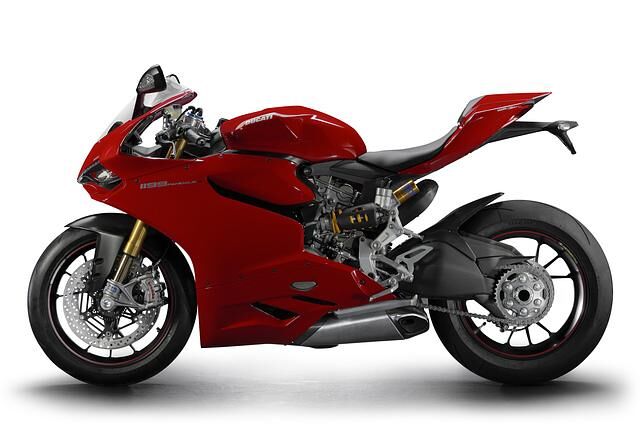 Ducati auf dem Pariser Automobilsalon - Emotionen auf zwei Rädern