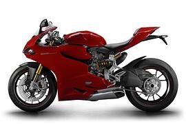 Ducati auf dem Pariser Automobilsalon - Emotionen auf zwei Rädern
