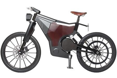 E-Bike Black Trail 2 - Supersportwagen auf zwei Rädern E-Bike Black Trail 2 - Supersportwagen auf zwei Rädern