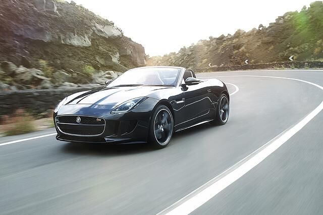 Jaguar F-Type - Zurück zu alten Tugenden